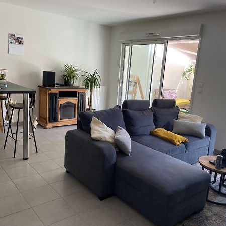 Appartement Avec Terrasse Proche De Rennes سانت جاكس دي لا لاند المظهر الخارجي الصورة