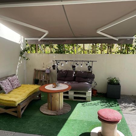 Appartement Avec Terrasse Proche De Rennes سانت جاكس دي لا لاند المظهر الخارجي الصورة
