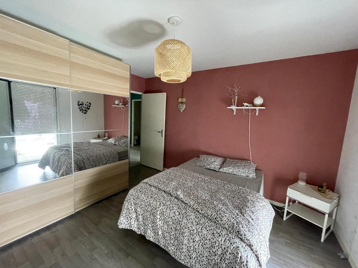 Appartement Avec Terrasse Proche De Rennes سانت جاكس دي لا لاند المظهر الخارجي الصورة