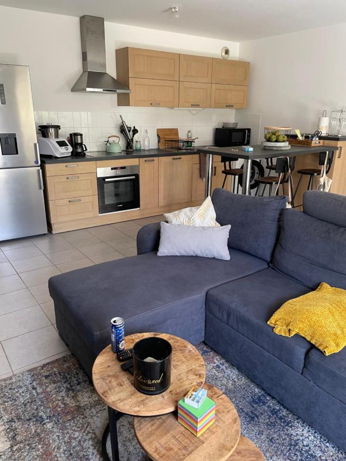 Appartement Avec Terrasse Proche De Rennes سانت جاكس دي لا لاند المظهر الخارجي الصورة