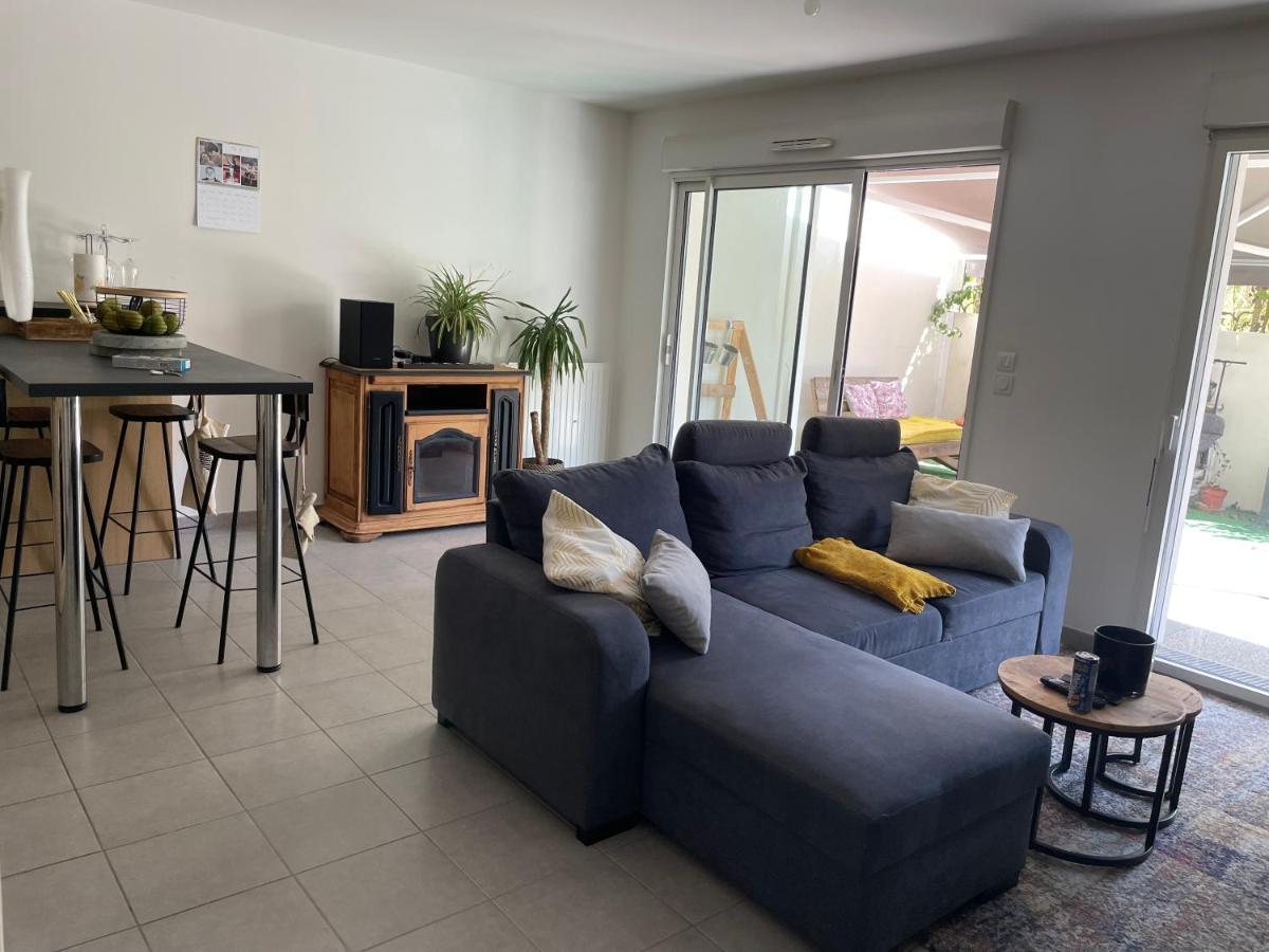 Appartement Avec Terrasse Proche De Rennes سانت جاكس دي لا لاند المظهر الخارجي الصورة