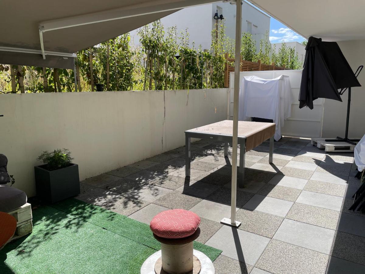 Appartement Avec Terrasse Proche De Rennes سانت جاكس دي لا لاند المظهر الخارجي الصورة