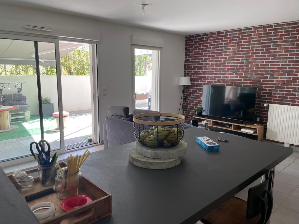 Appartement Avec Terrasse Proche De Rennes سانت جاكس دي لا لاند المظهر الخارجي الصورة