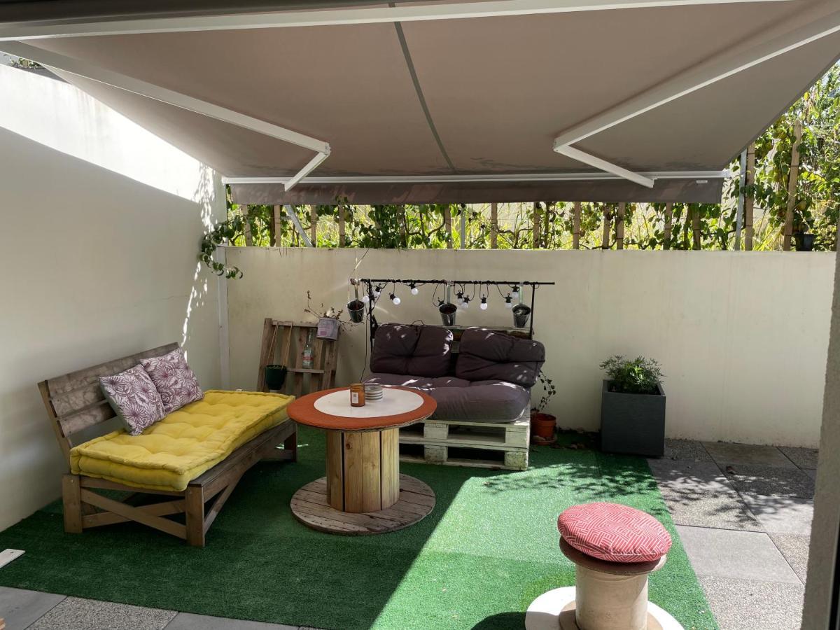 Appartement Avec Terrasse Proche De Rennes سانت جاكس دي لا لاند المظهر الخارجي الصورة