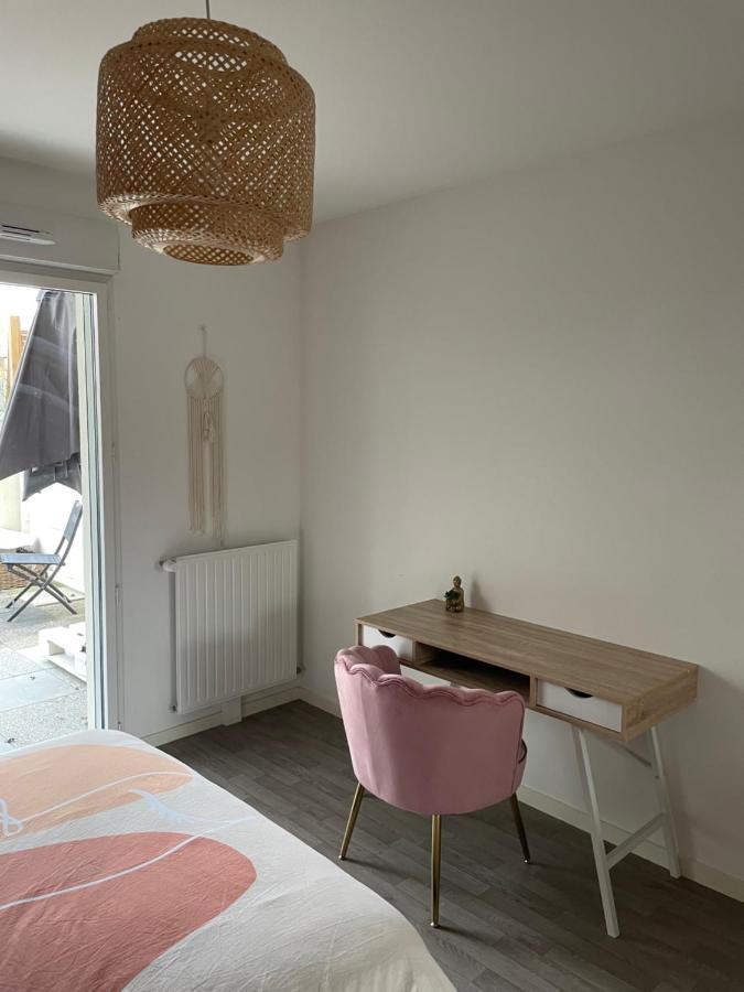 Appartement Avec Terrasse Proche De Rennes سانت جاكس دي لا لاند المظهر الخارجي الصورة